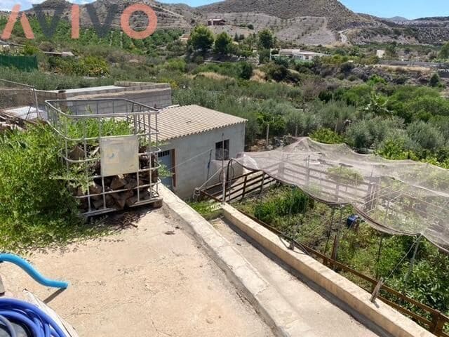 2 bedroom Finca/Country House for sale in Aguilas with garage - € 155,000 (Ref: 9928746)