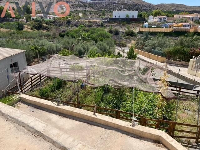 2 bedroom Finca/Country House for sale in Aguilas with garage - € 155,000 (Ref: 9928746)