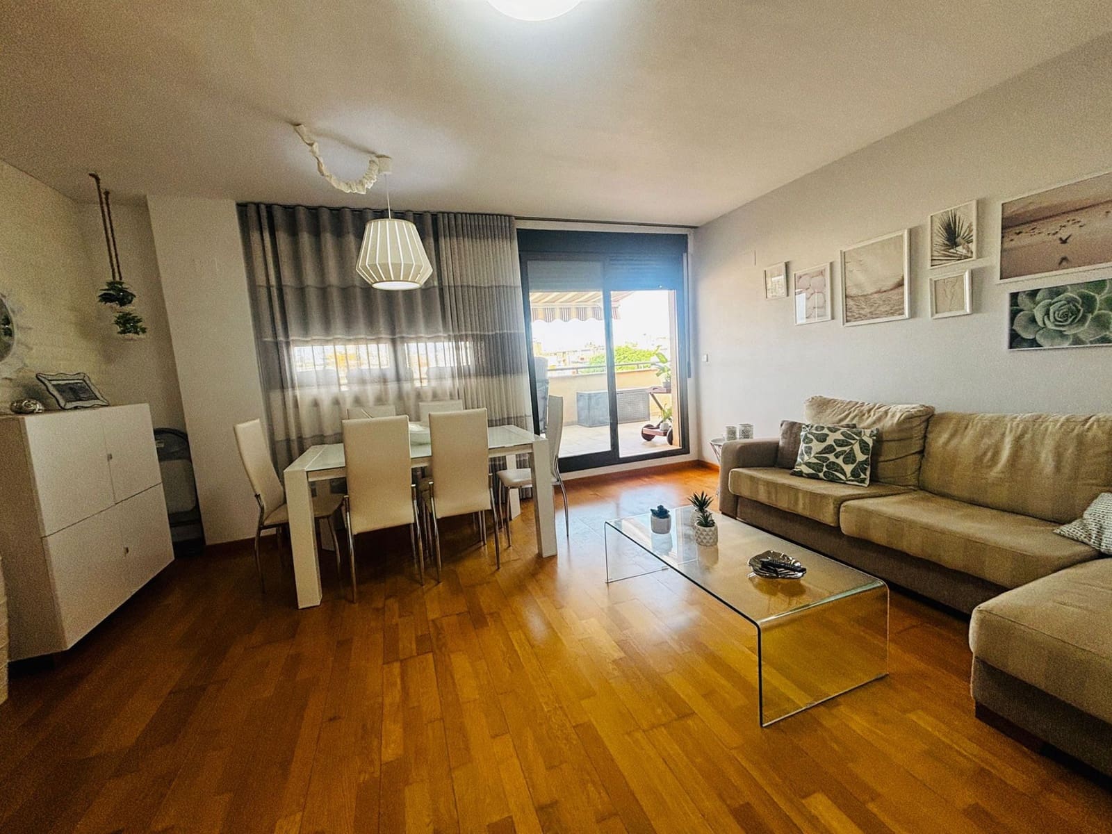 2 bedroom Apartment for rent in Aguilas with pool garage - € 700 (Ref: 9928747)