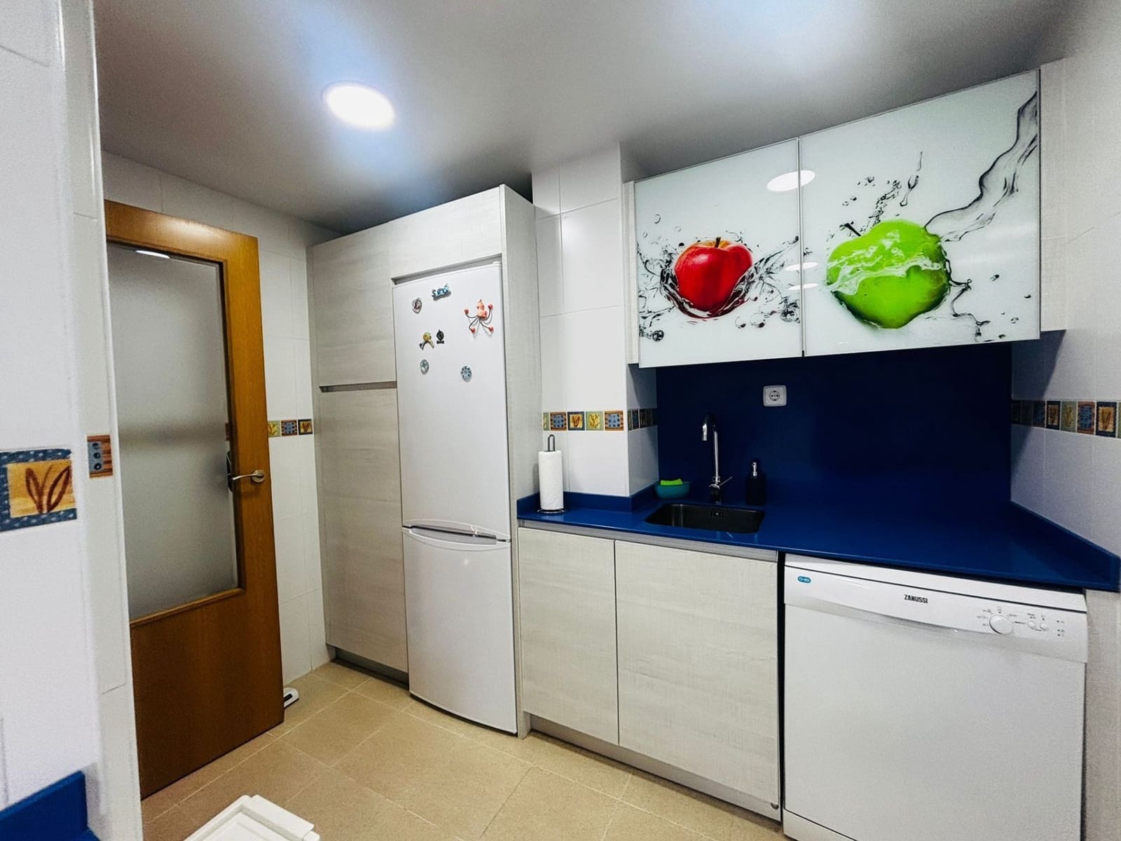 2 bedroom Apartment for rent in Aguilas with pool garage - € 700 (Ref: 9928747)