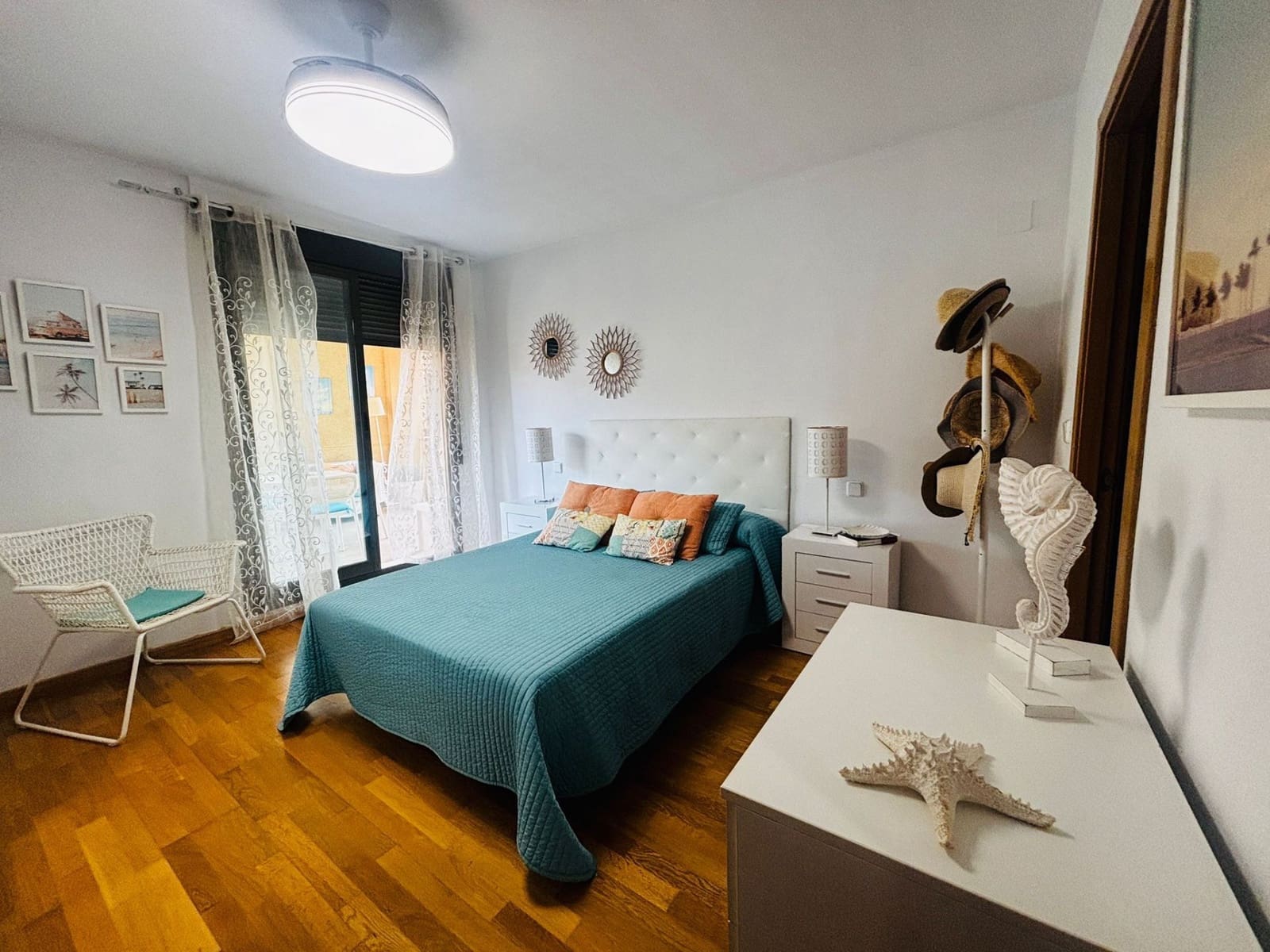 2 bedroom Apartment for rent in Aguilas with pool garage - € 700 (Ref: 9928747)