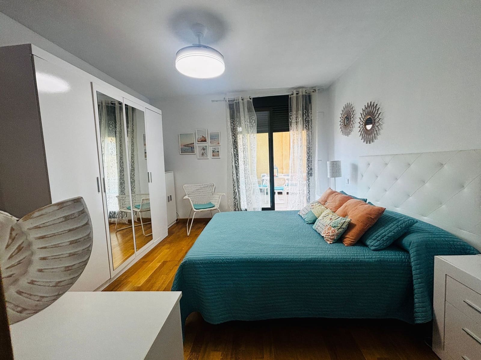 2 bedroom Apartment for rent in Aguilas with pool garage - € 700 (Ref: 9928747)
