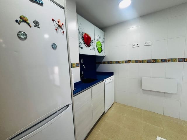 2 camera da letto Appartamento da affittare in Aguilas con piscina garage - 700 € (Rif: 9928747)