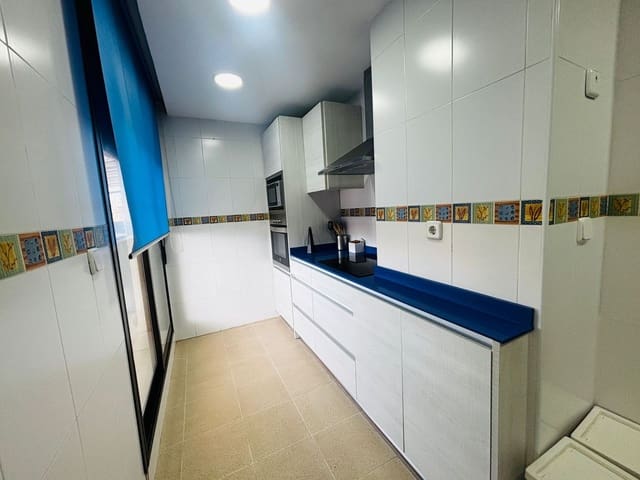 2 camera da letto Appartamento da affittare in Aguilas con piscina garage - 700 € (Rif: 9928747)