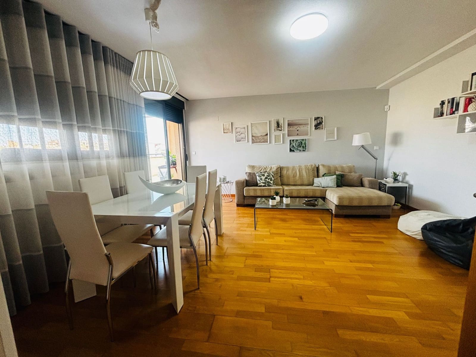 2 bedroom Apartment for rent in Aguilas with pool garage - € 700 (Ref: 9928747)