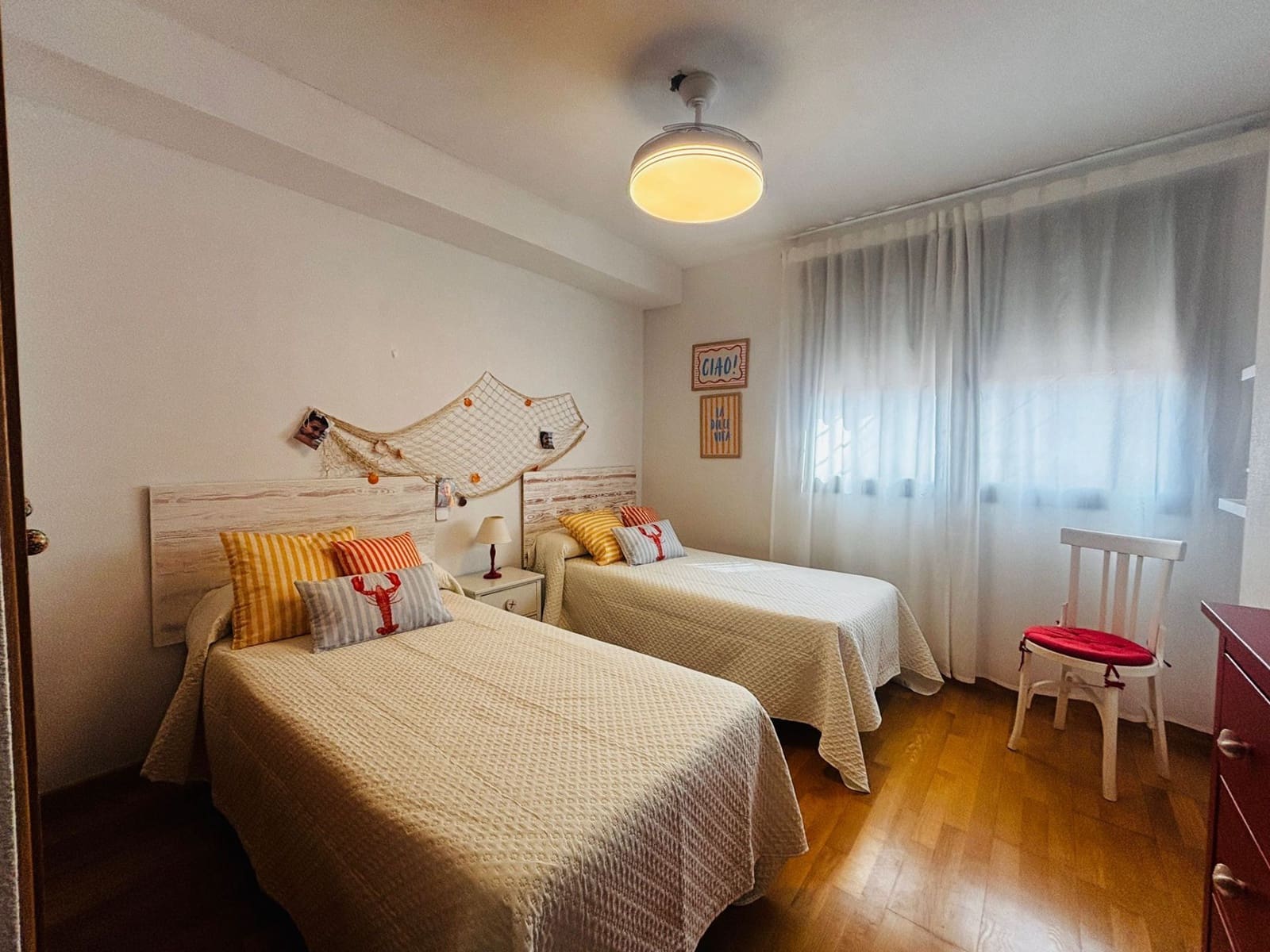 2 bedroom Apartment for rent in Aguilas with pool garage - € 700 (Ref: 9928747)
