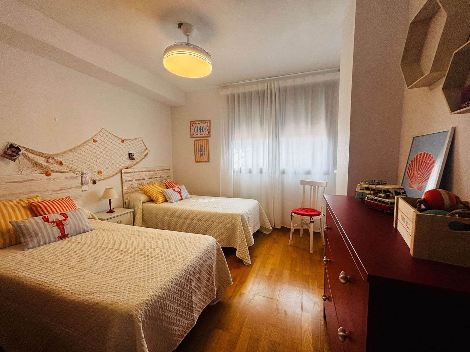 2 bedroom Apartment for rent in Aguilas with pool garage - € 700 (Ref: 9928747)