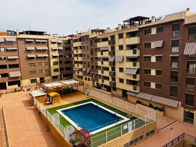 2 camera da letto Appartamento da affittare in Aguilas con piscina garage - 700 € (Rif: 9928747)