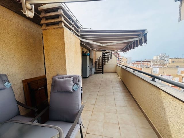 2 camera da letto Appartamento da affittare in Aguilas con piscina garage - 700 € (Rif: 9928747)