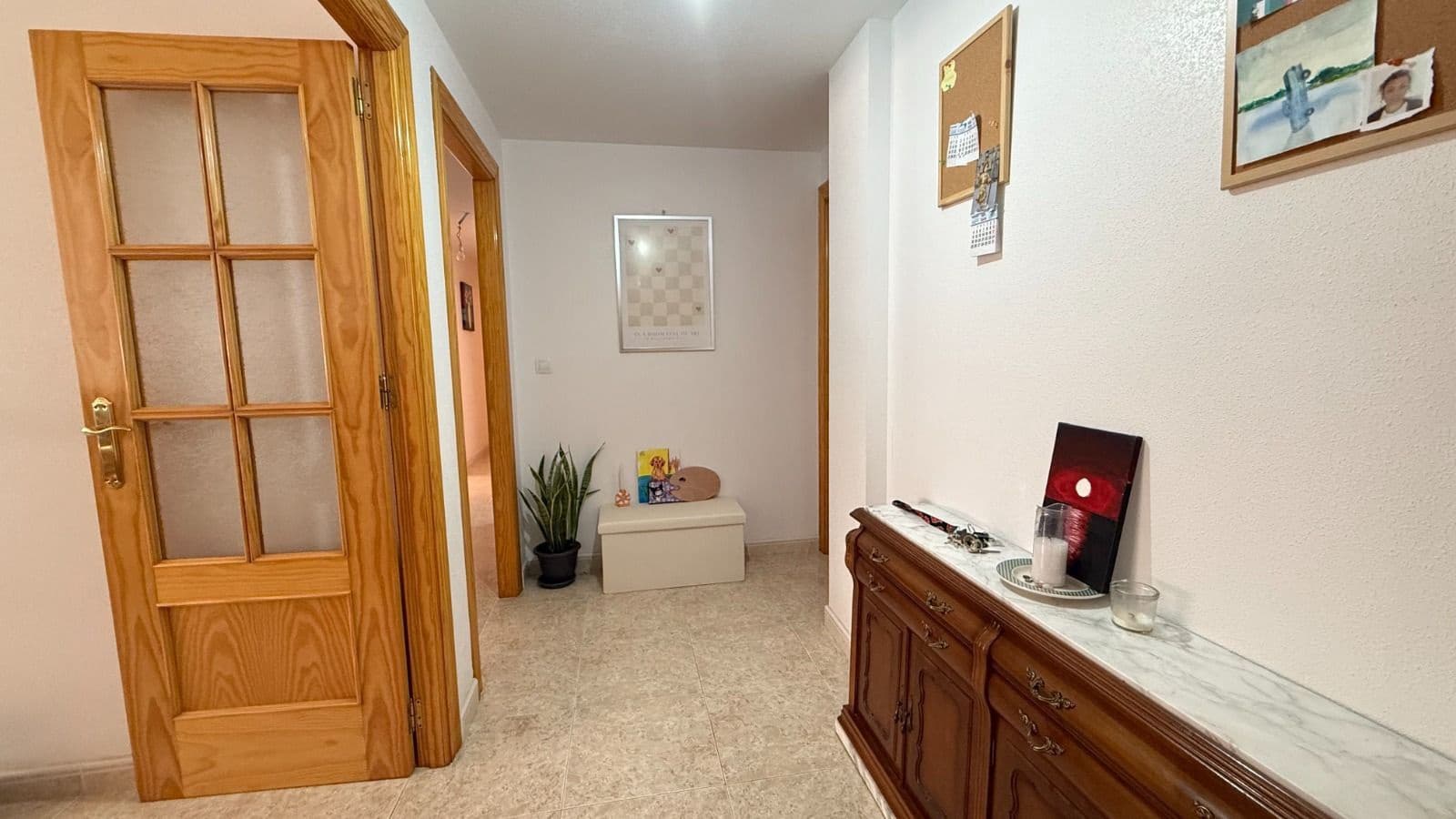 4 quarto Apartamento para venda em Aguilas com garagem - 260 000 € (Ref: 9935561)
