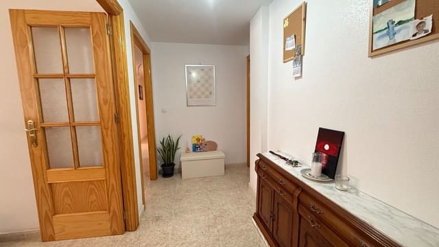 4 quarto Apartamento para venda em Aguilas com garagem - 260 000 € (Ref: 9935561)