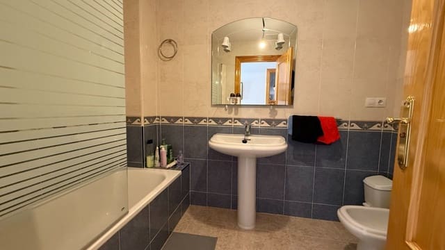 4 quarto Apartamento para venda em Aguilas com garagem - 260 000 € (Ref: 9935561)