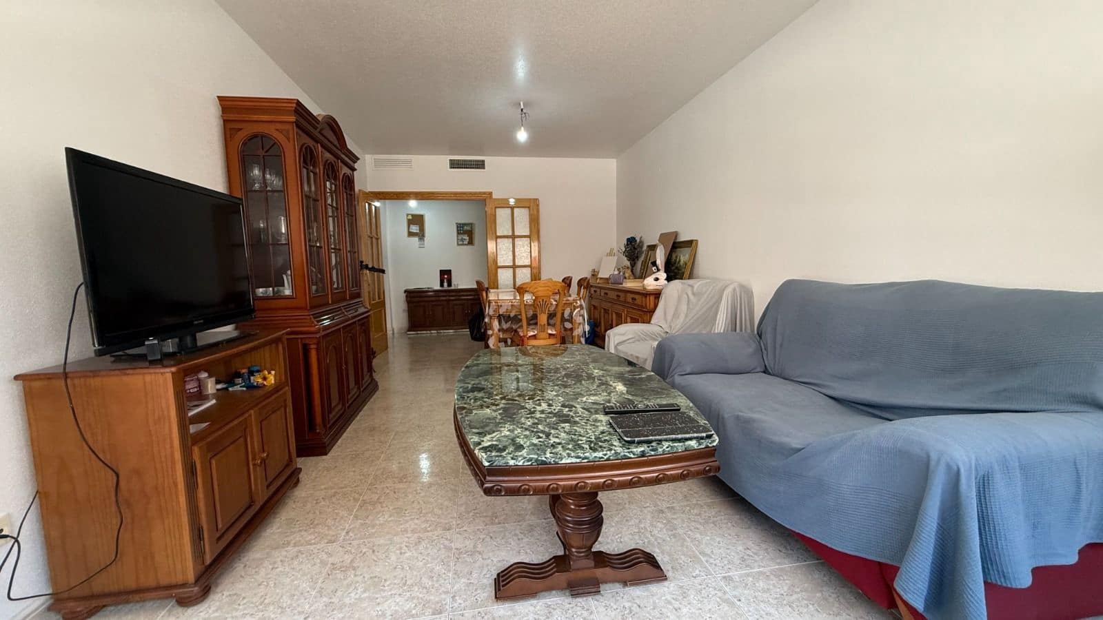 4 quarto Apartamento para venda em Aguilas com garagem - 260 000 € (Ref: 9935561)