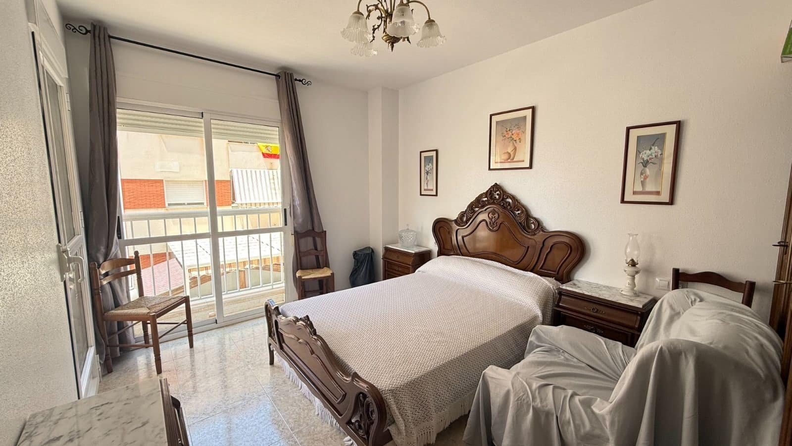 4 quarto Apartamento para venda em Aguilas com garagem - 260 000 € (Ref: 9935561)