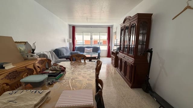 4 quarto Apartamento para venda em Aguilas com garagem - 260 000 € (Ref: 9935561)