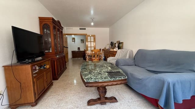 4 quarto Apartamento para venda em Aguilas com garagem - 260 000 € (Ref: 9935561)