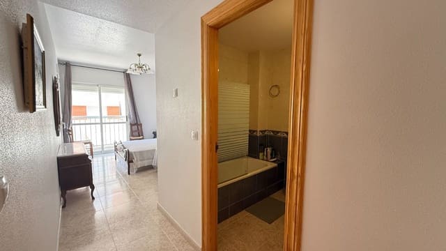 4 quarto Apartamento para venda em Aguilas com garagem - 260 000 € (Ref: 9935561)