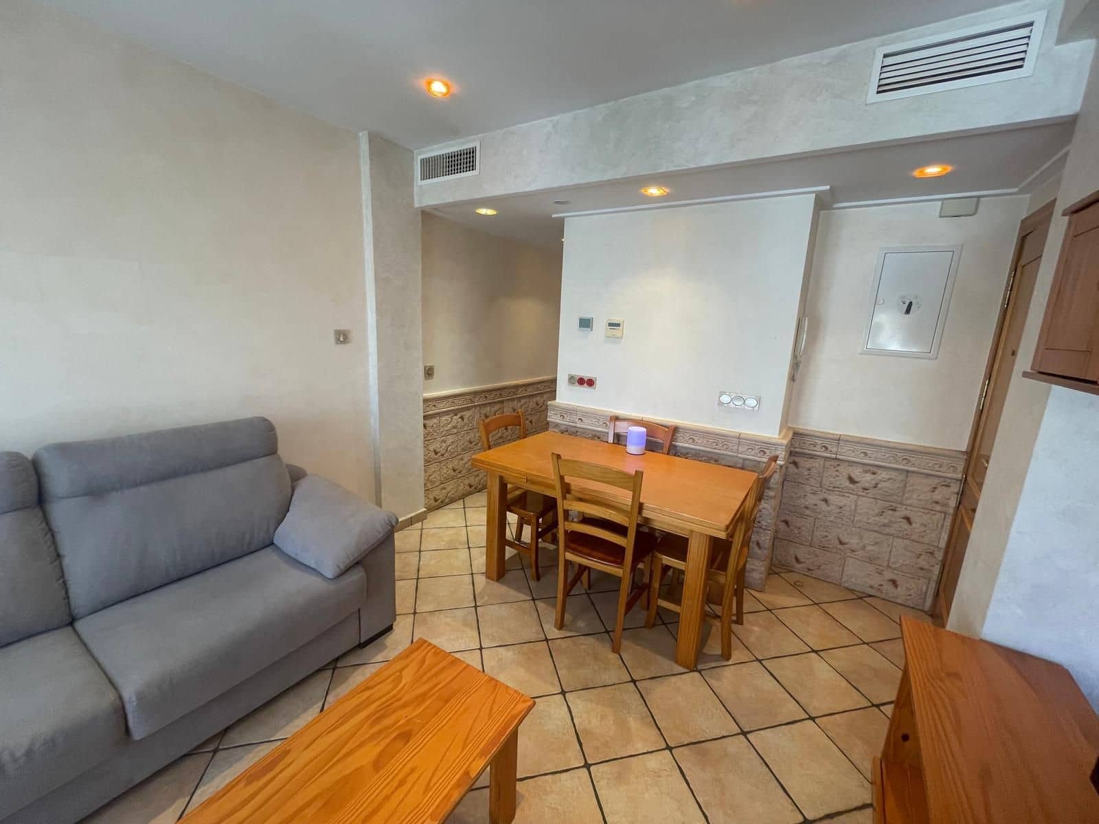 2 sovrum Lägenhet till salu i Aguilas - 150 000 € (Ref: 9951038)