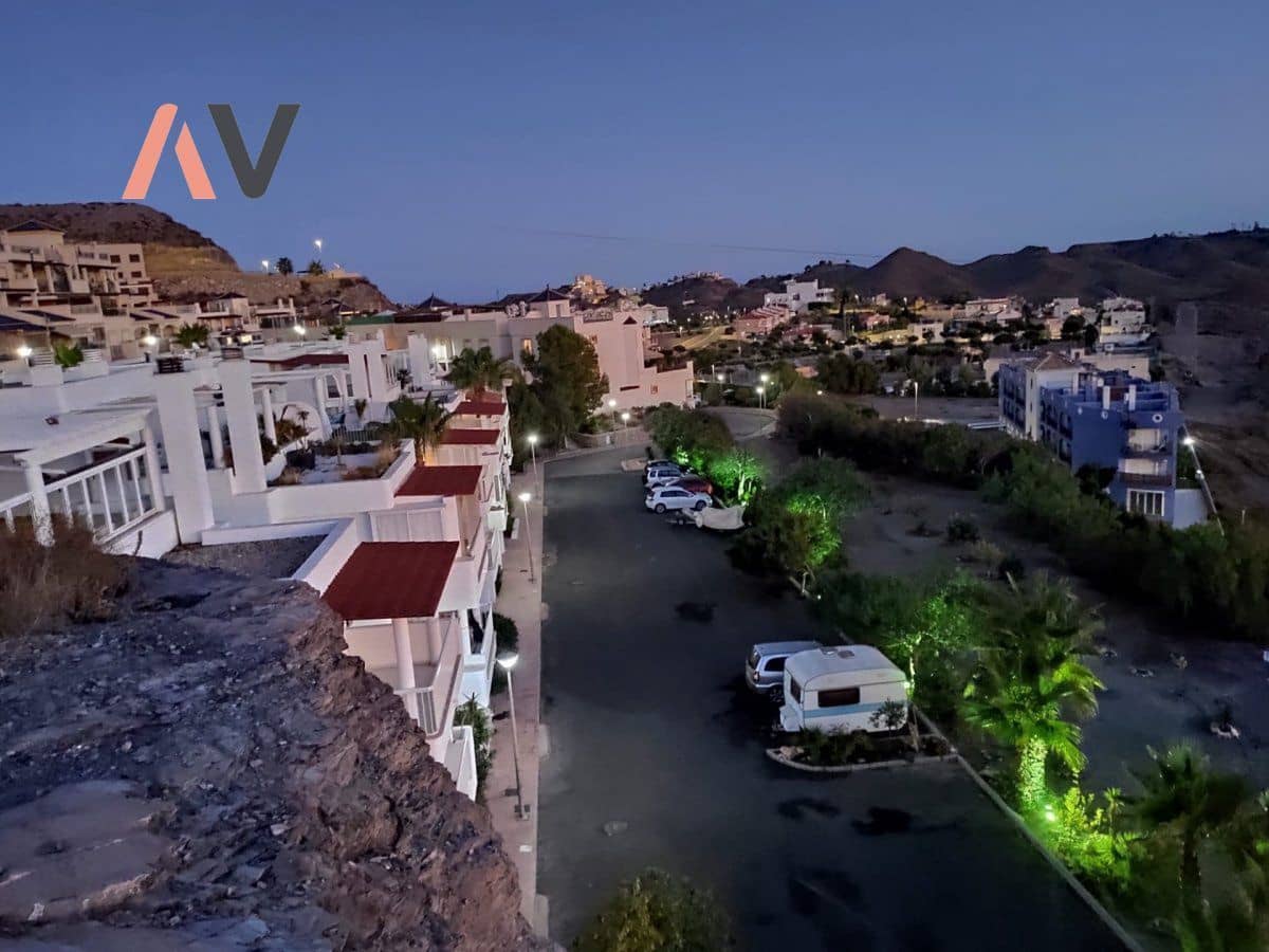 Apartamento de 2 habitaciones en Aguilas en venta con garaje - 135.000 € (Ref: 9966135)
