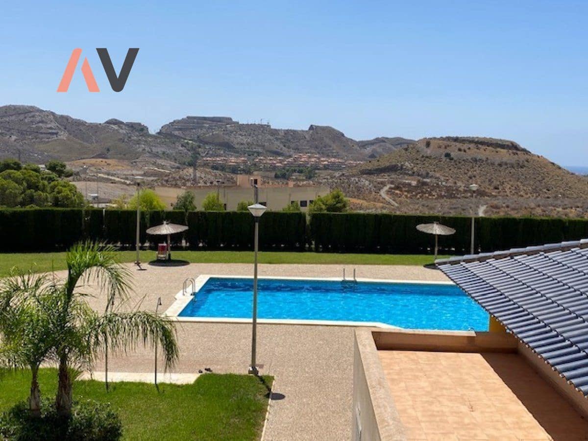 Apartamento de 2 habitaciones en Aguilas en venta con garaje - 135.000 € (Ref: 9966135)