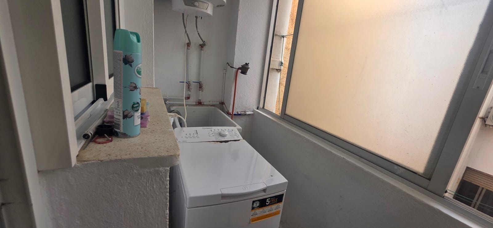 4 camera da letto Appartamento da affittare in Aguilas con garage - 700 € (Rif: 9972857)