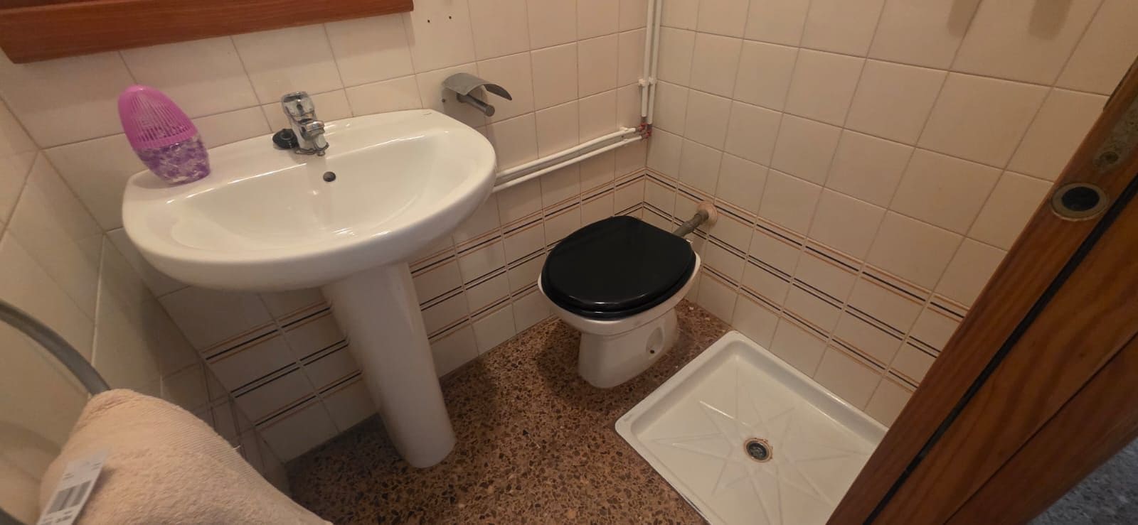 4 camera da letto Appartamento da affittare in Aguilas con garage - 700 € (Rif: 9972857)