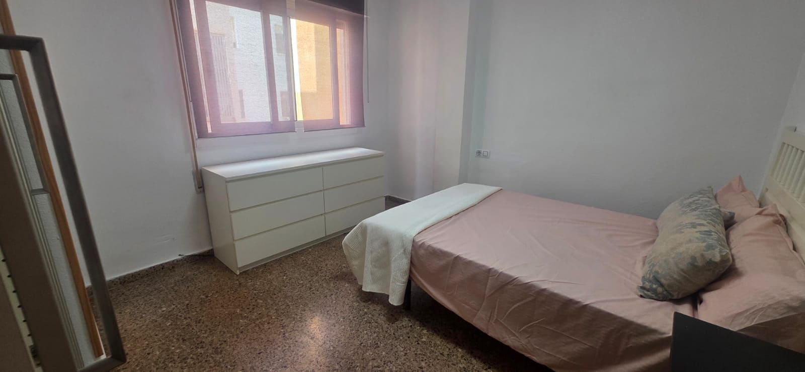 4 camera da letto Appartamento da affittare in Aguilas con garage - 700 € (Rif: 9972857)