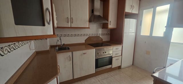 4 camera da letto Appartamento da affittare in Casco Antiguo, Aguilas con garage - 700 € (Rif: 9972857)