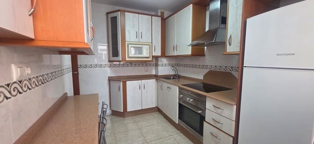 4 camera da letto Appartamento da affittare in Casco Antiguo, Aguilas con garage - 700 € (Rif: 9972857)
