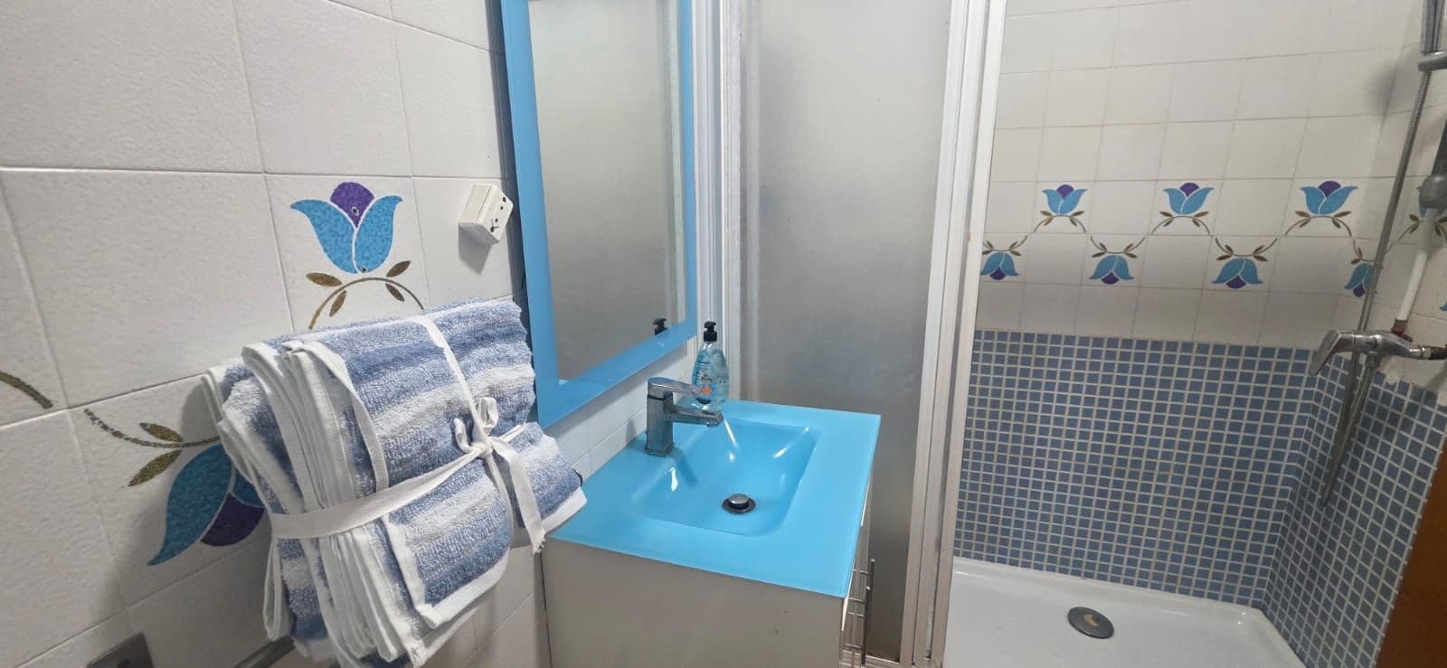 4 camera da letto Appartamento da affittare in Aguilas con garage - 700 € (Rif: 9972857)