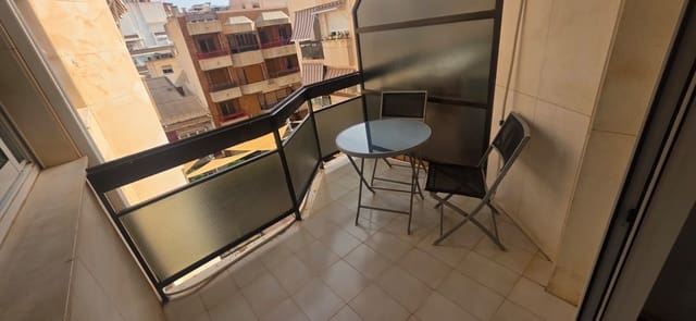 4 camera da letto Appartamento da affittare in Casco Antiguo, Aguilas con garage - 700 € (Rif: 9972857)