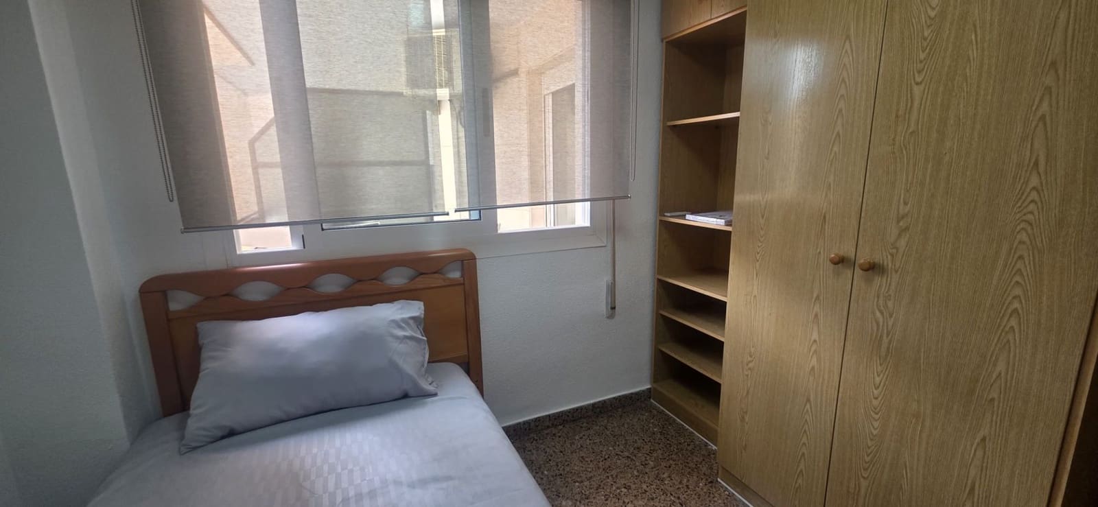 4 camera da letto Appartamento da affittare in Aguilas con garage - 700 € (Rif: 9972857)