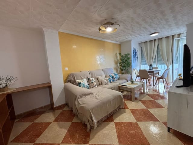 3 soverom Leilighet til salgs i Delicias, Aguilas - € 180 000 (Ref: 9974677)