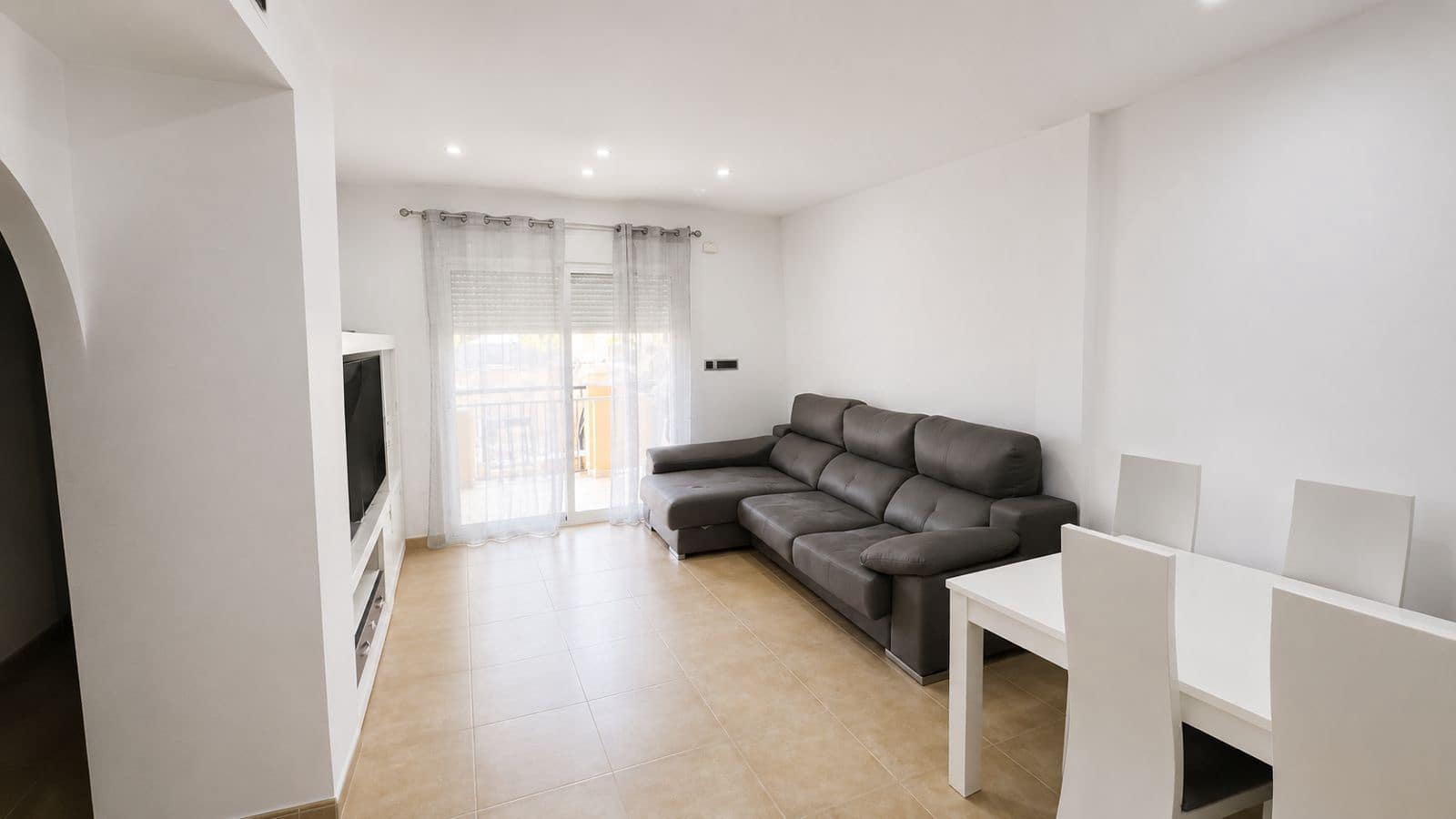 2 soveværelse Lejlighed til salg i Aguilas med swimmingpool garage - € 175.000 (Ref: 9978172)