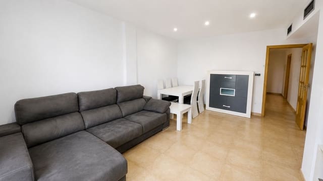 2 soverom Leilighet til salgs i Aguilas med svømmebasseng garasje - € 175 000 (Ref: 9978172)