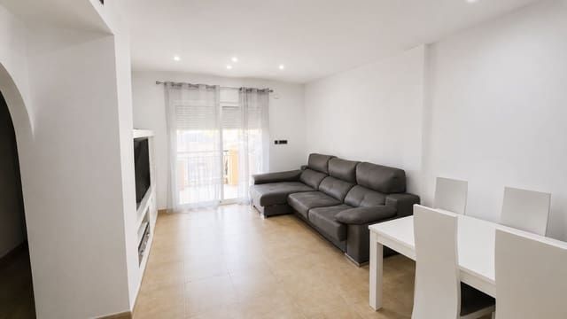 2 soverom Leilighet til salgs i Aguilas med svømmebasseng garasje - € 175 000 (Ref: 9978172)