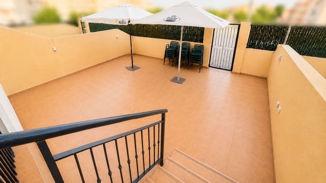 2 soverom Leilighet til salgs i Aguilas med svømmebasseng garasje - € 175 000 (Ref: 9978172)