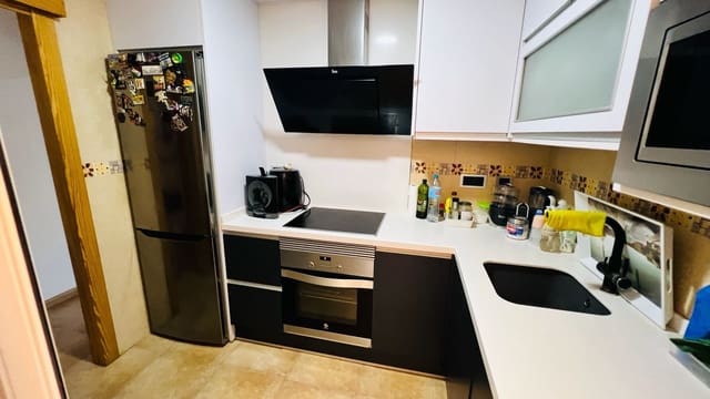 2 soverom Leilighet til salgs i Aguilas med svømmebasseng garasje - € 175 000 (Ref: 9978172)