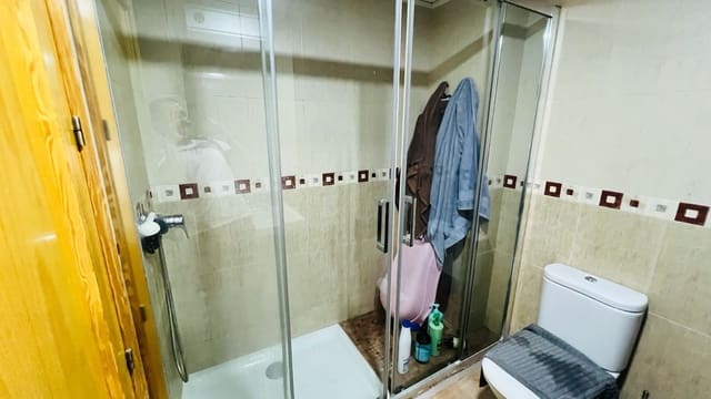2 soverom Leilighet til salgs i Aguilas med svømmebasseng garasje - € 175 000 (Ref: 9978172)