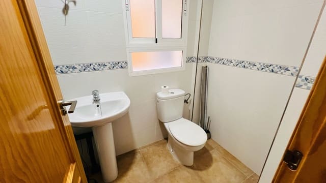 2 soverom Leilighet til salgs i Aguilas med svømmebasseng garasje - € 175 000 (Ref: 9978172)