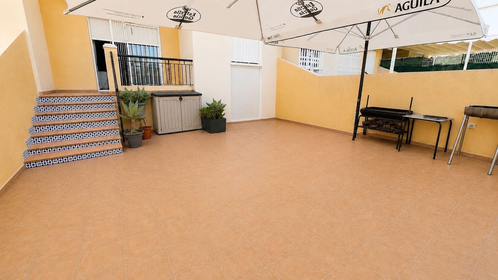 2 soveværelse Lejlighed til salg i Aguilas med swimmingpool garage - € 175.000 (Ref: 9978172)