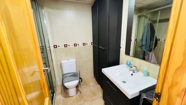 2 soverom Leilighet til salgs i Aguilas med svømmebasseng garasje - € 175 000 (Ref: 9978172)