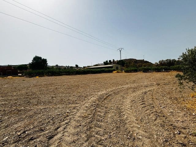 Finca/Herregård til salgs i Aguilas - € 85 000 (Ref: 9993831)