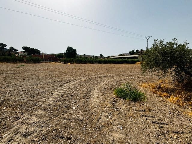 Finca/Herregård til salgs i Aguilas - € 85 000 (Ref: 9993831)