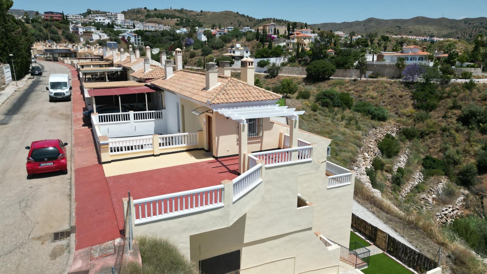 3 soverom Kjedet enebolig til salgs i Rincon de la Victoria - € 445 000 (Ref: 9108025)