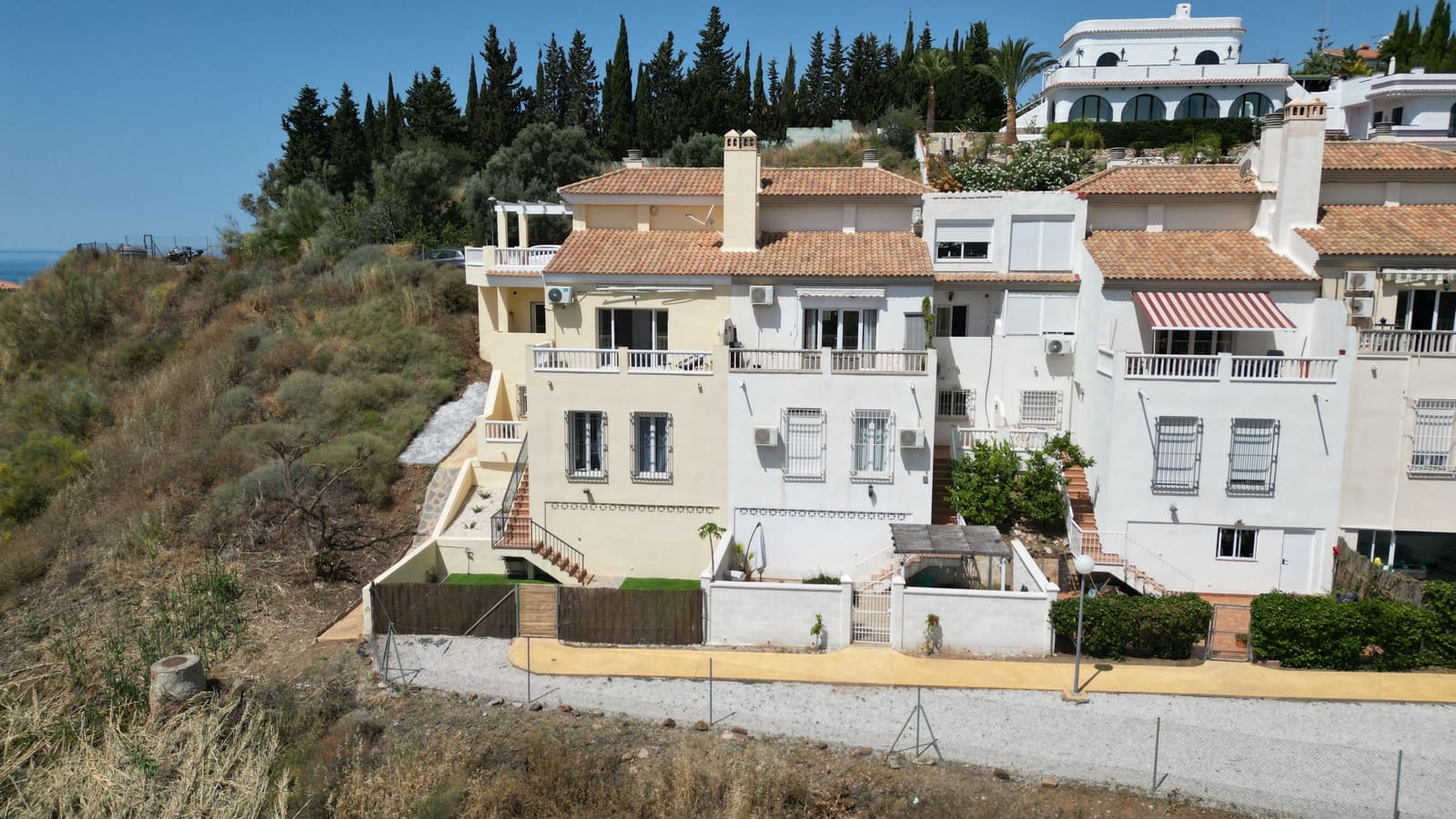 3 soverom Kjedet enebolig til salgs i Rincon de la Victoria - € 445 000 (Ref: 9108025)