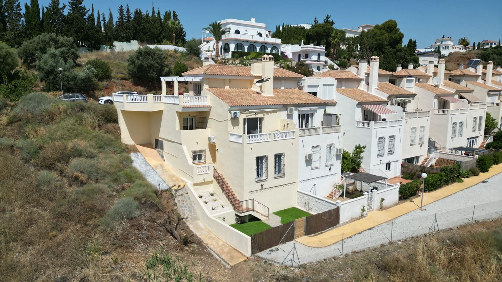 3 soverom Kjedet enebolig til salgs i Rincon de la Victoria - € 445 000 (Ref: 9108025)