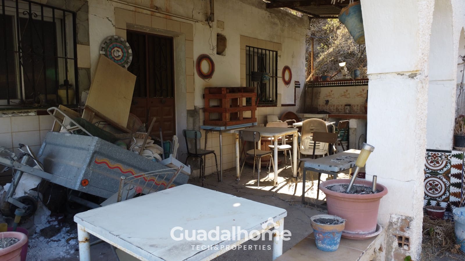 2 soveværelse Finca/Landehus til salg i Coin - € 120.000 (Ref: 9406751)