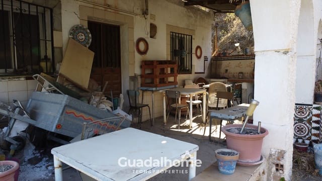 2 soveværelse Finca/Landehus til salg i Coín - € 120.000 (Ref: 9406751)