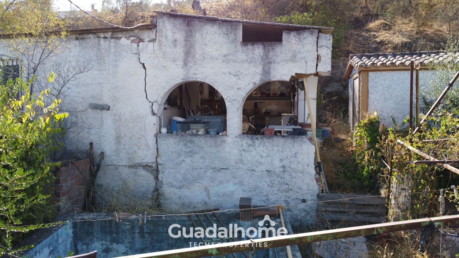 2 soveværelse Finca/Landehus til salg i Coin - € 120.000 (Ref: 9406751)